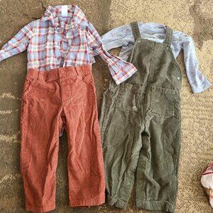 Corduroy Fall Bundle